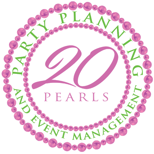 20 Pearls Party Plannning