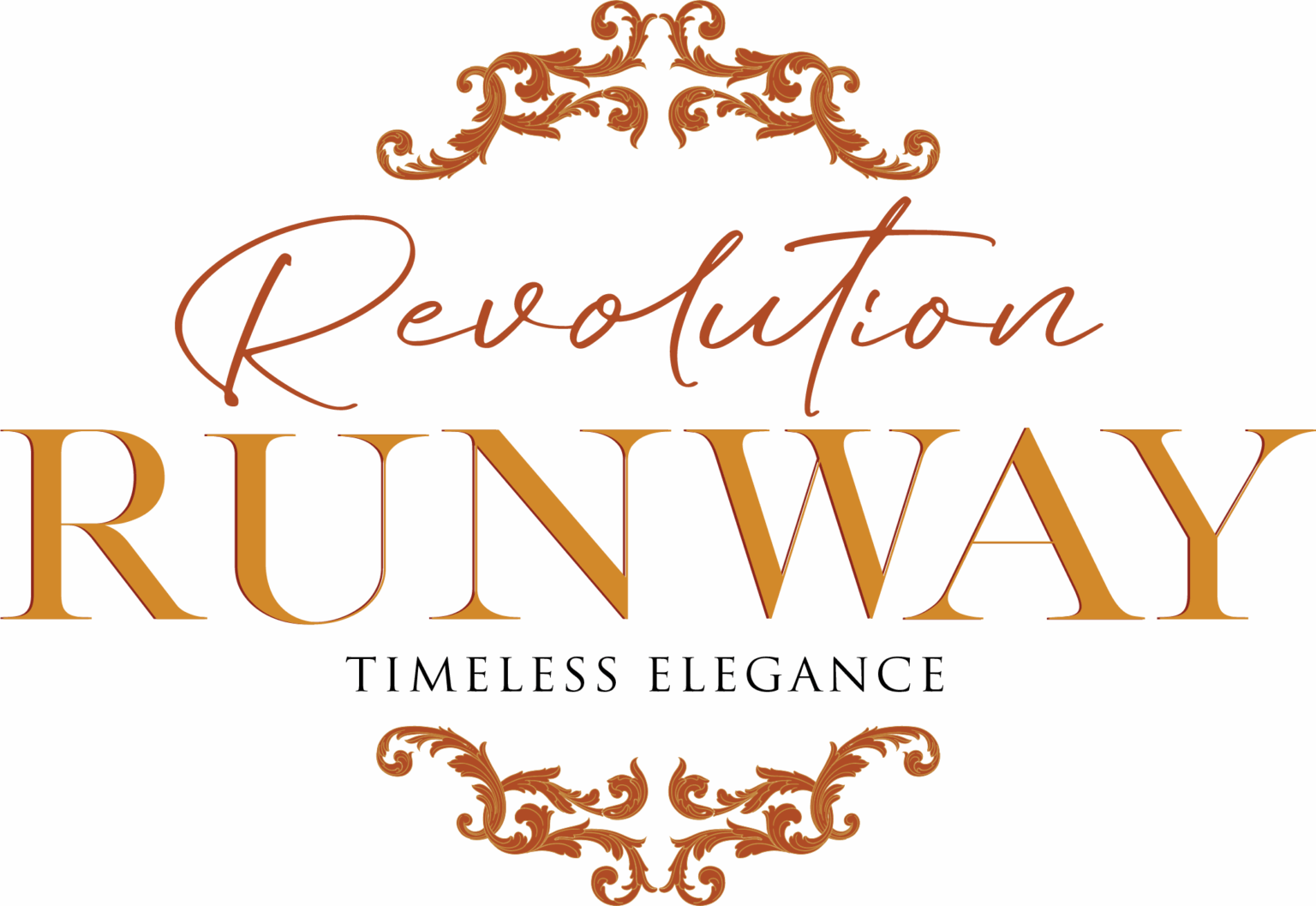 Revolution Runway Logo