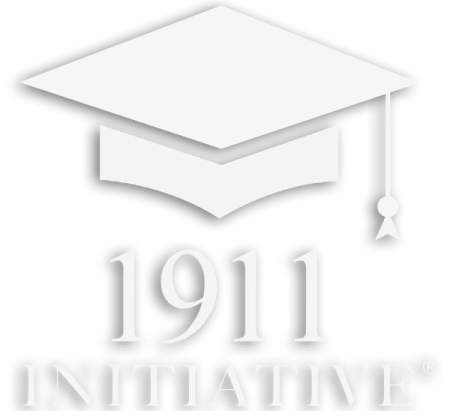 1911 Initiative Logo white